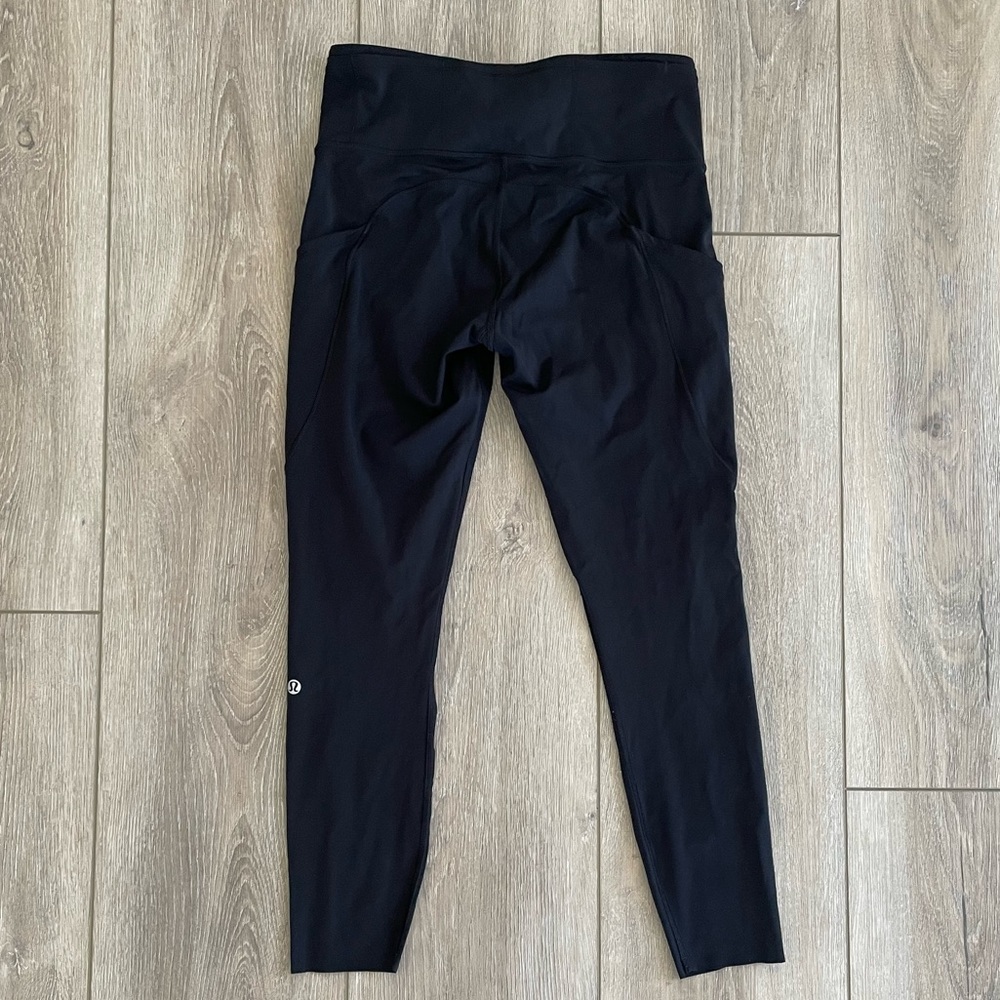 Lululemon Fast and Free 25